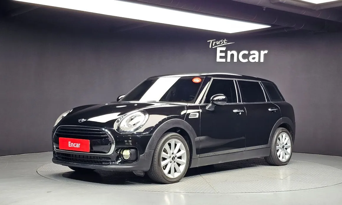 Mini Clubman
