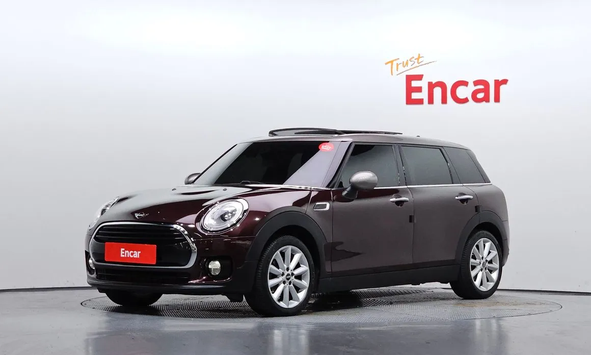Mini Clubman
