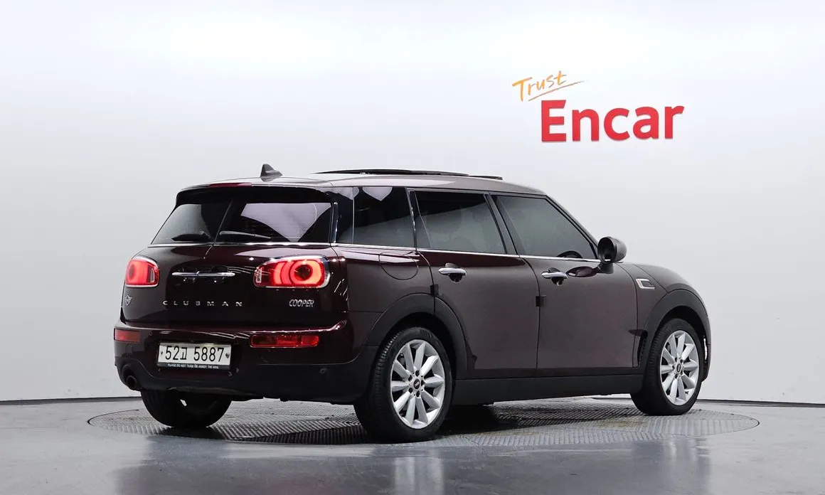 Mini Clubman