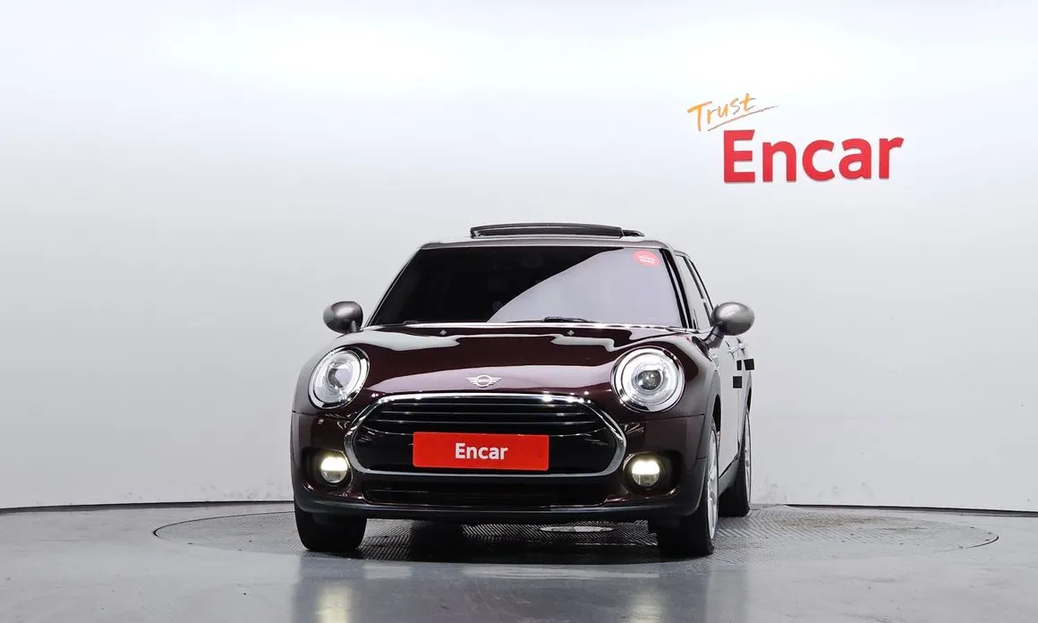 Mini Clubman