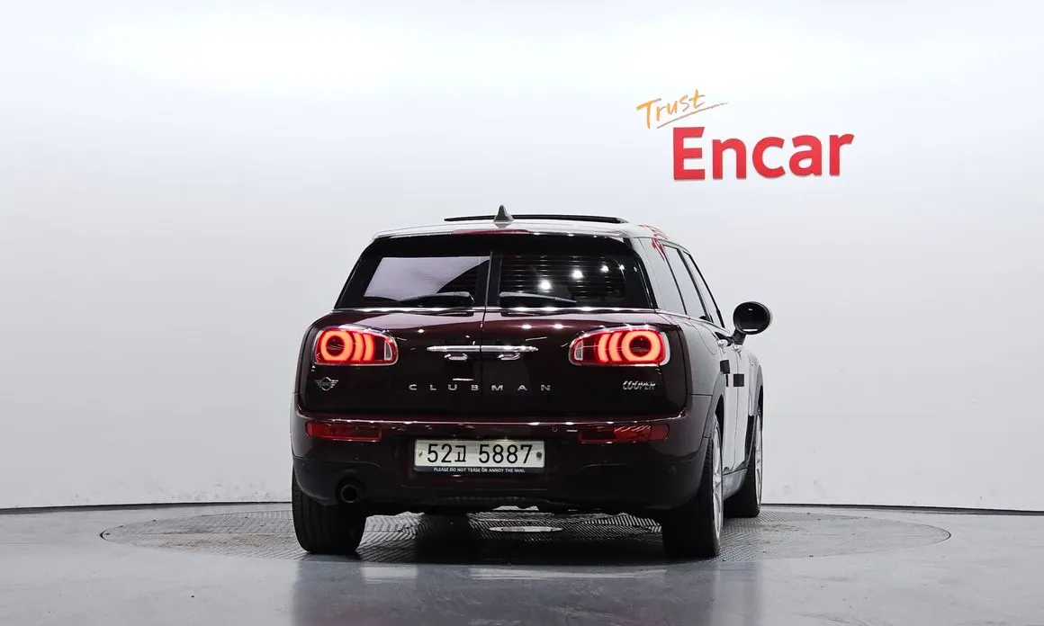 Mini Clubman