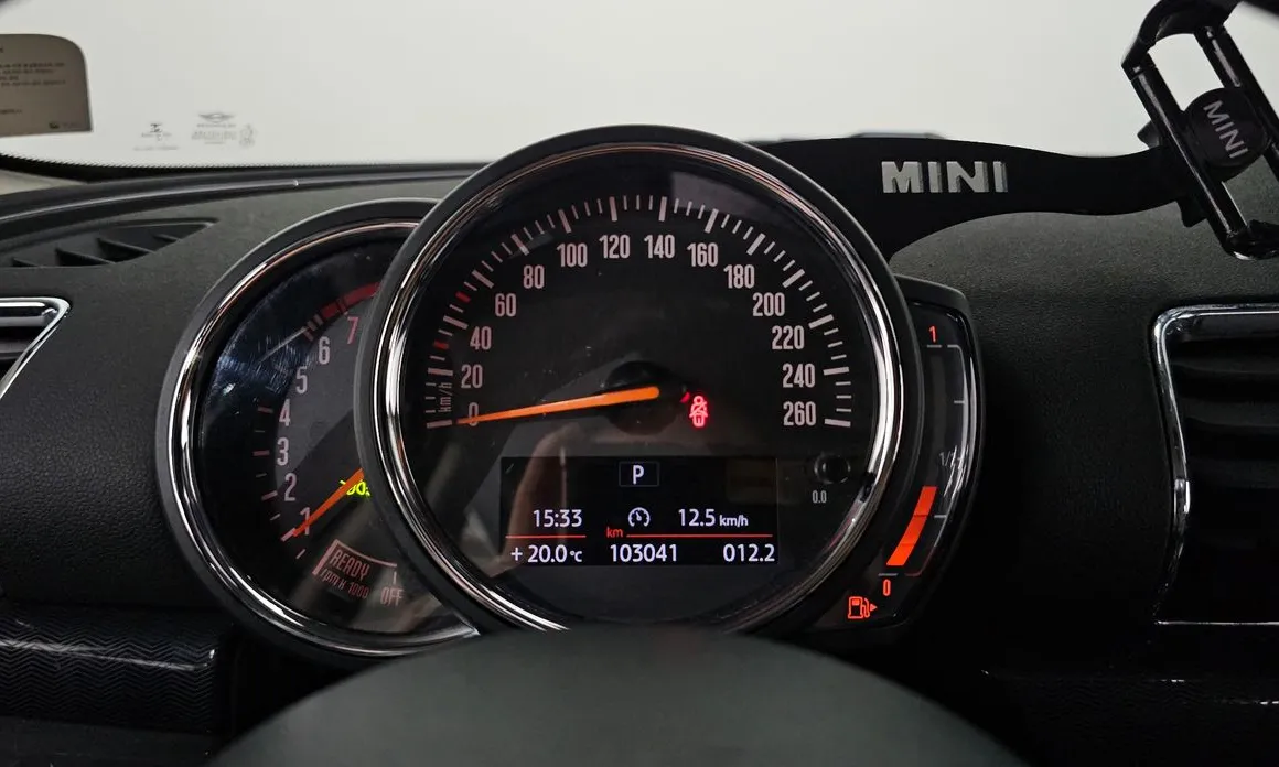 Mini Clubman