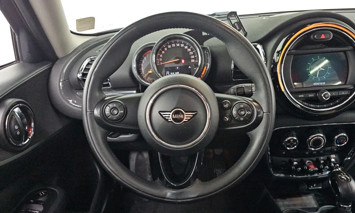 Mini Clubman