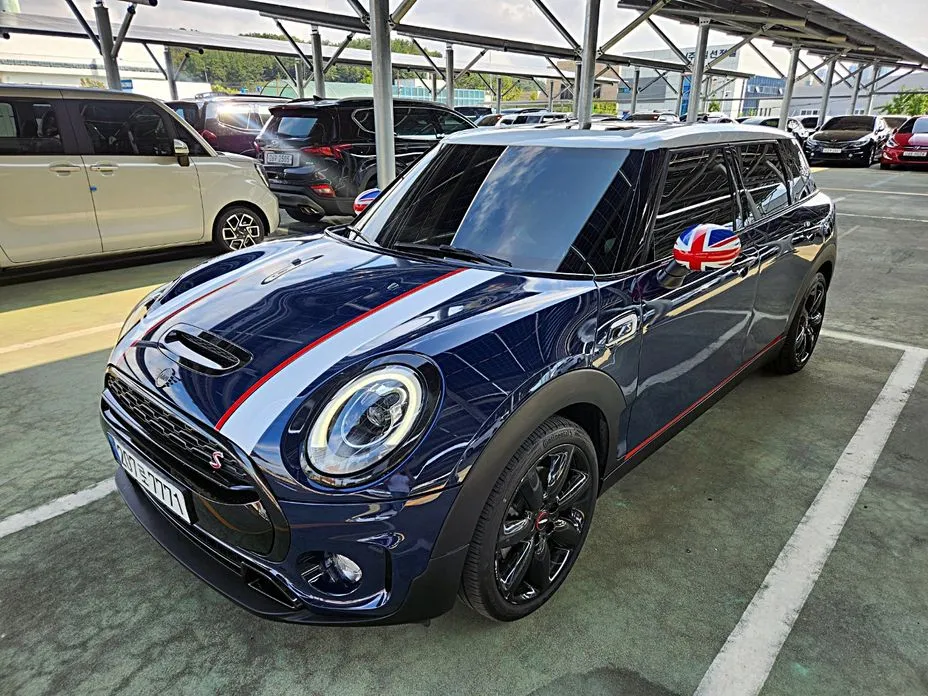 Mini Clubman