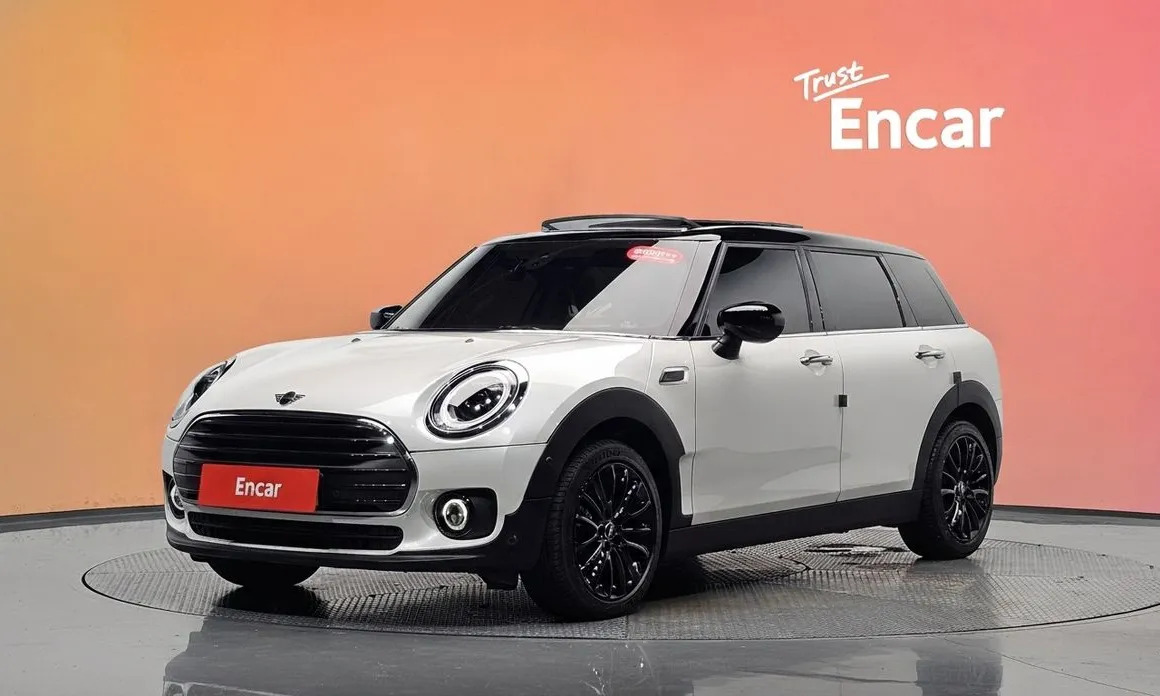 Mini Clubman