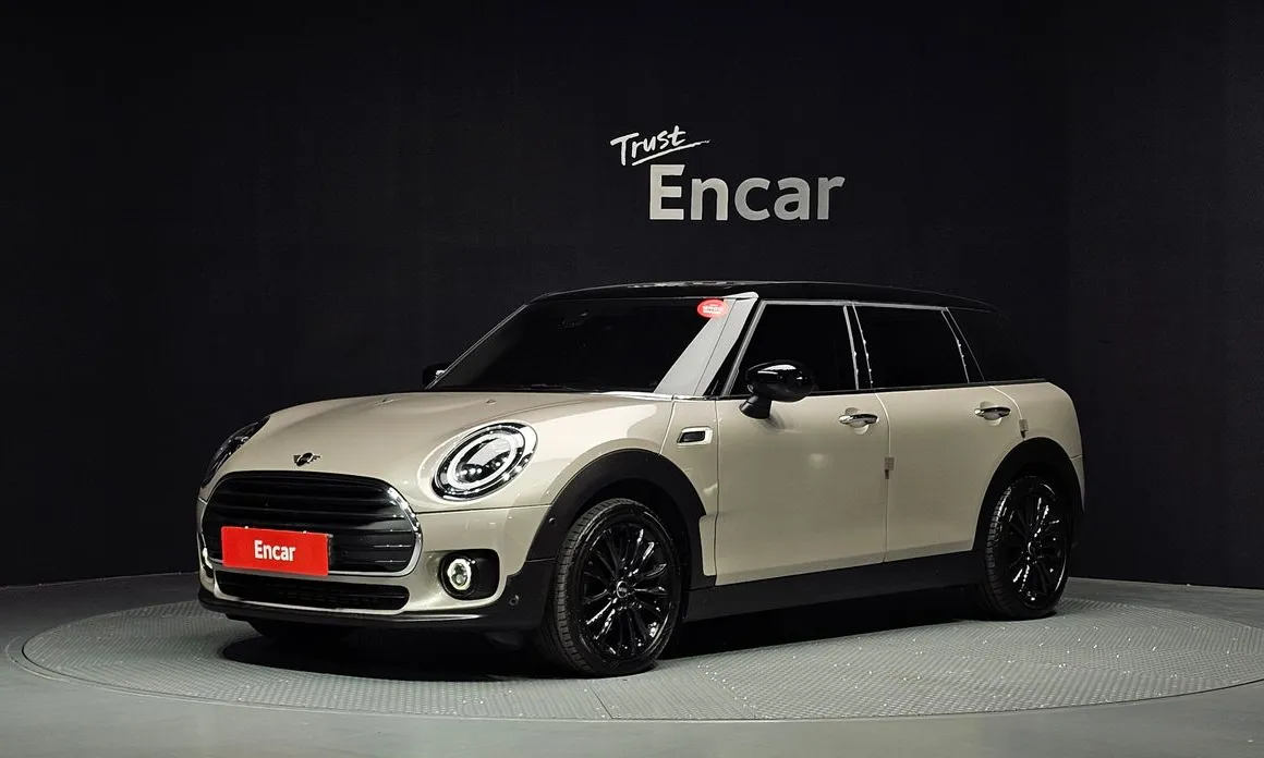 Mini Clubman