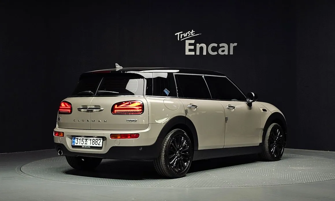 Mini Clubman