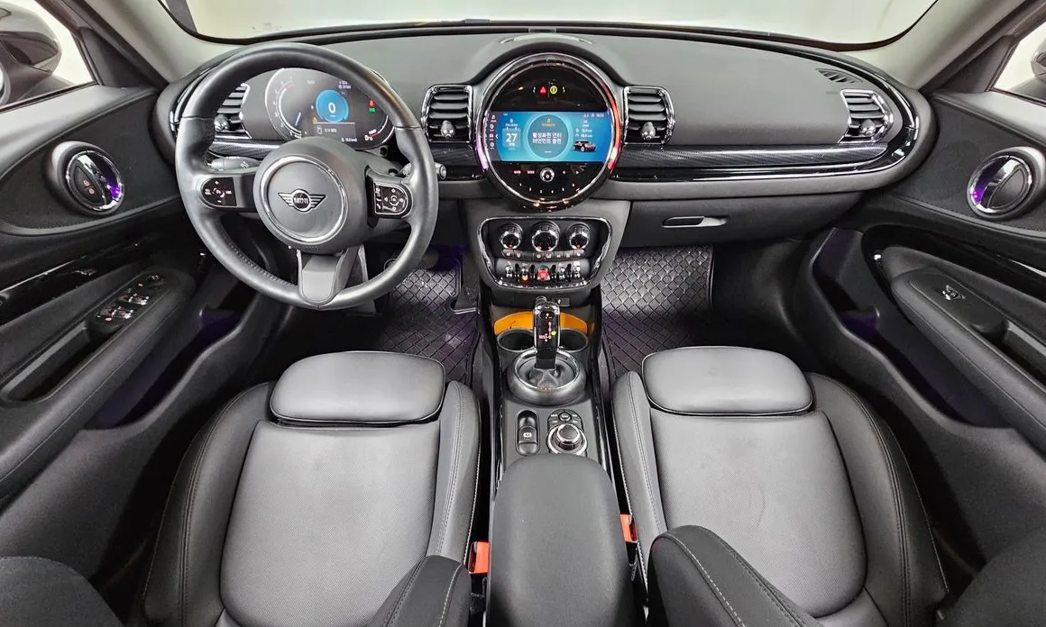 Mini Clubman