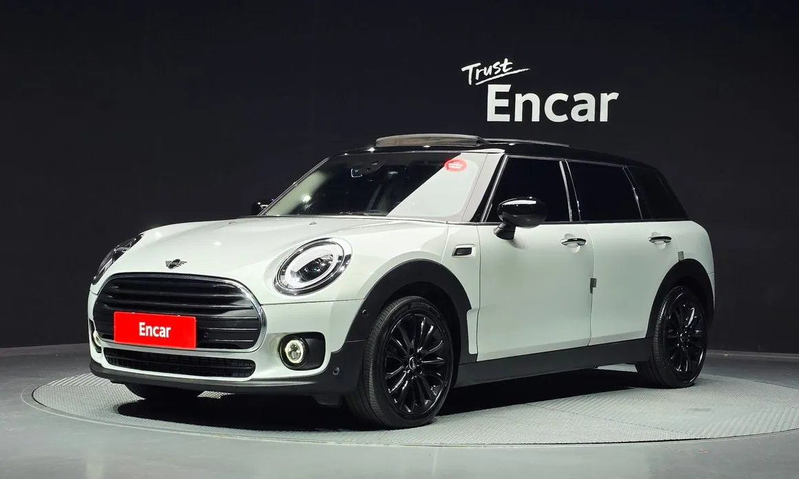 Mini Clubman