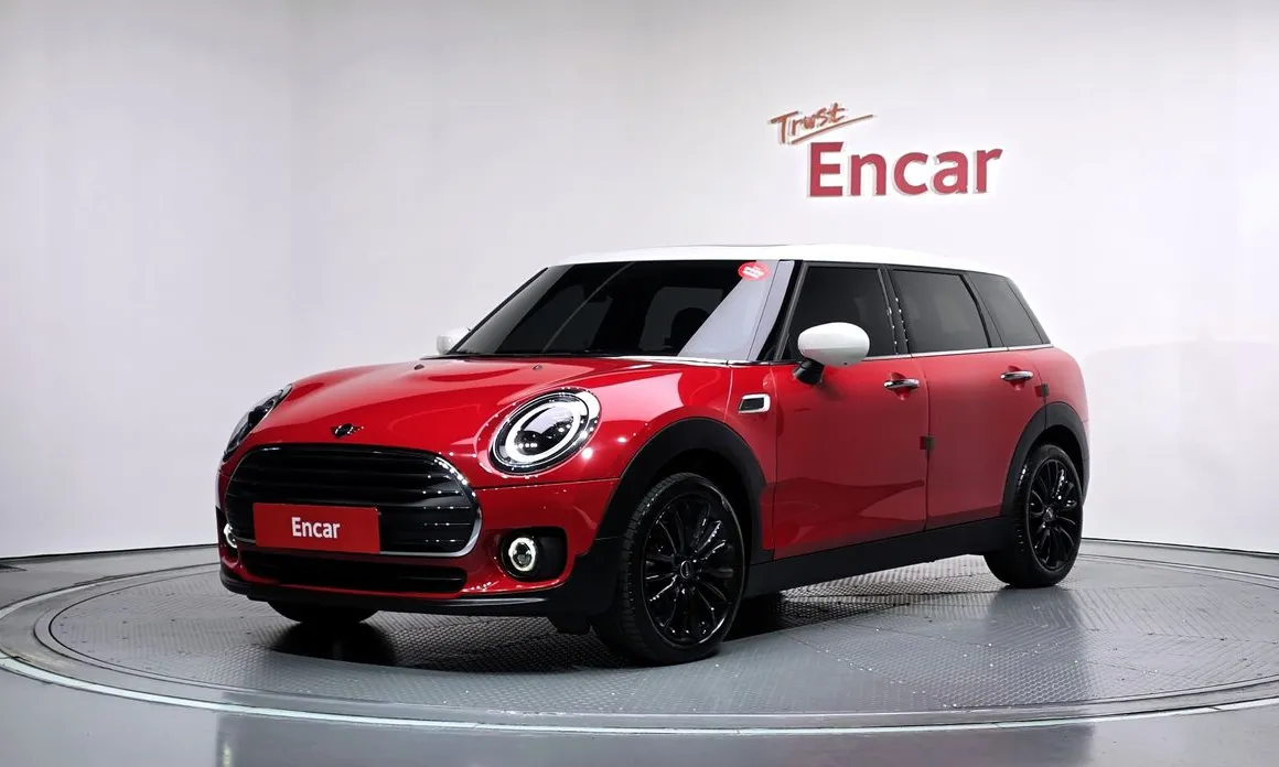 Mini Clubman
