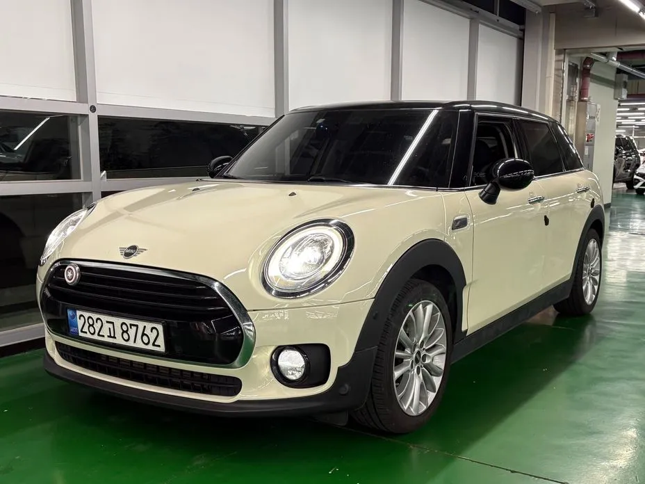 Mini Clubman