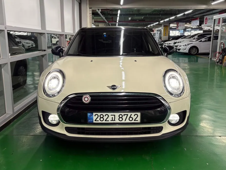 Mini Clubman