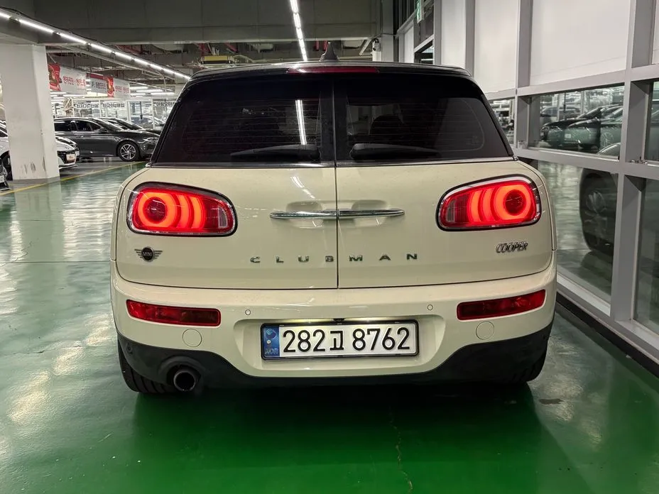 Mini Clubman