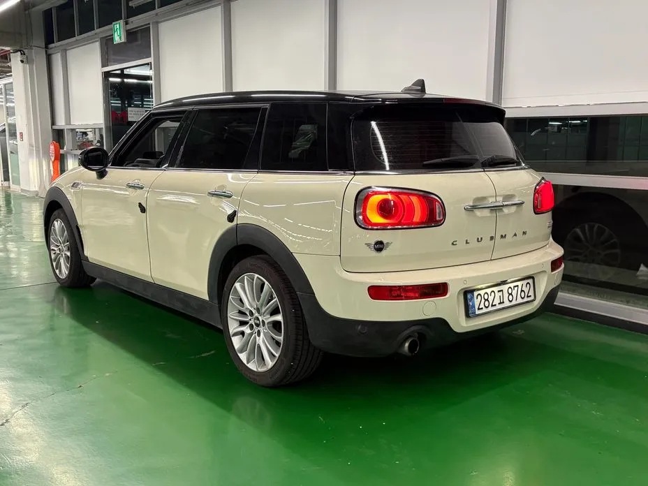 Mini Clubman