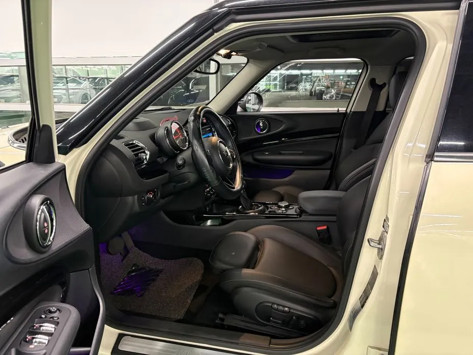 Mini Clubman