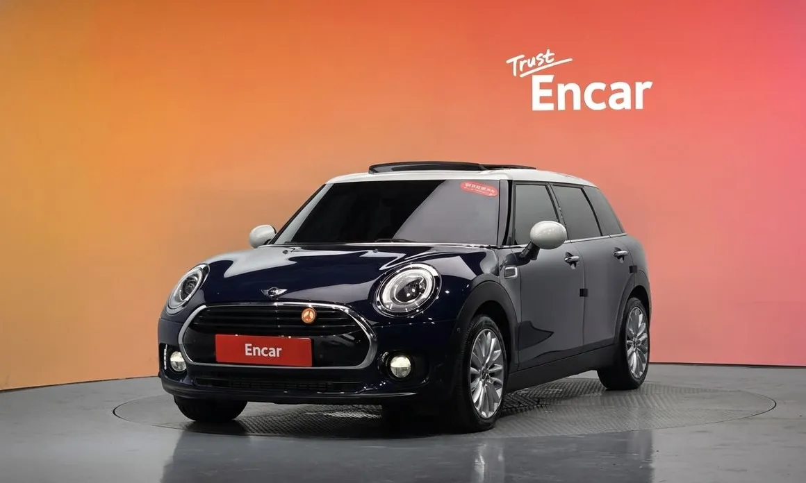 Mini Clubman