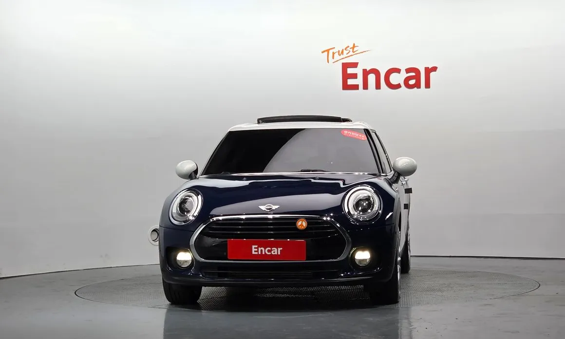 Mini Clubman