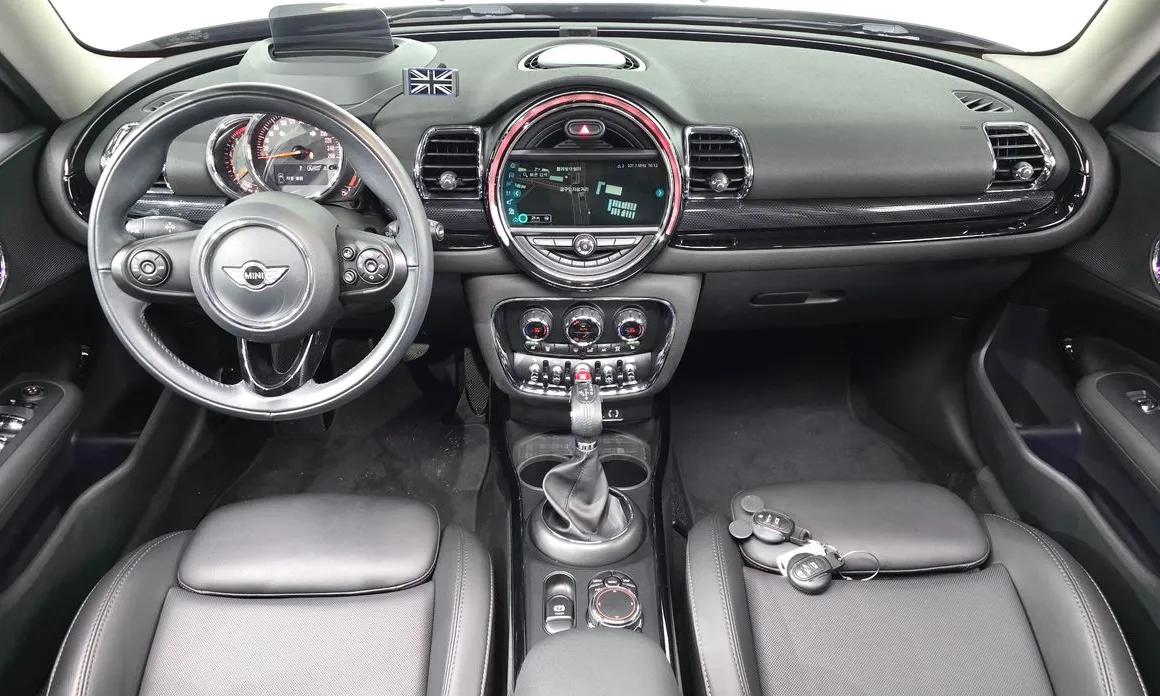 Mini Clubman