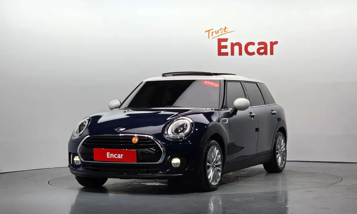 Mini Clubman