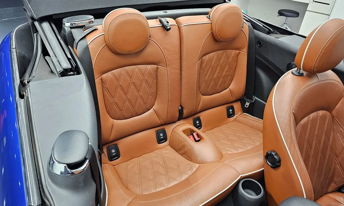 Mini Cooper Convertible