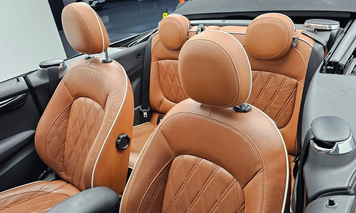 Mini Cooper Convertible