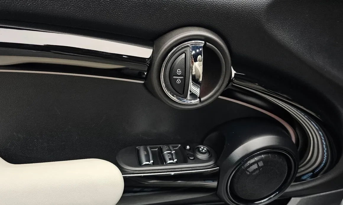 Mini Cooper Convertible