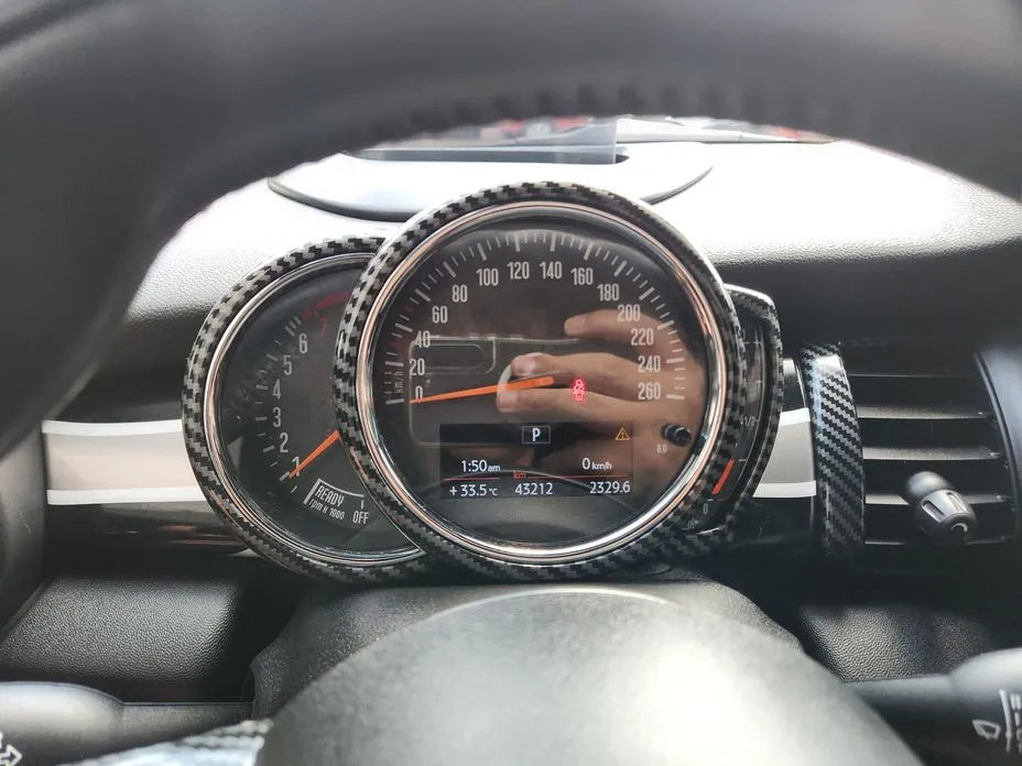 Mini Cooper Convertible