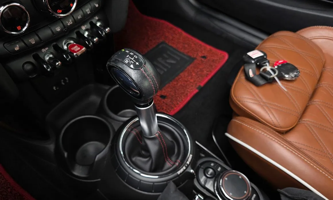 Mini Cooper Convertible