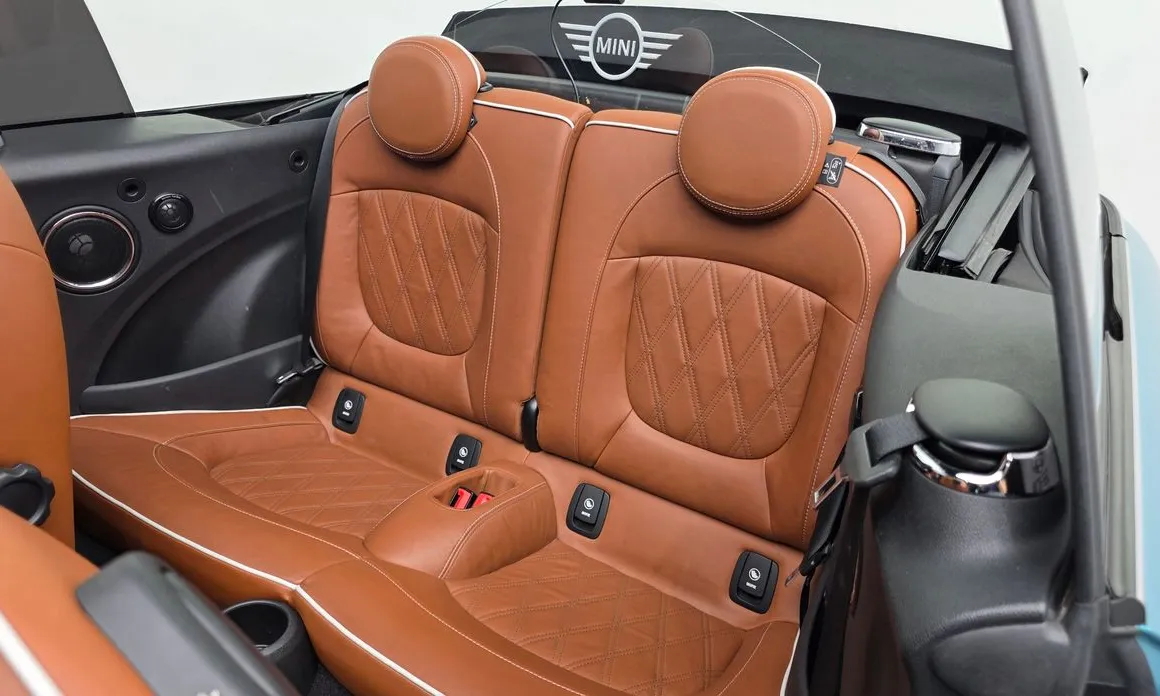 Mini Cooper Convertible