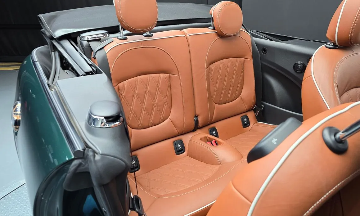 Mini Cooper Convertible
