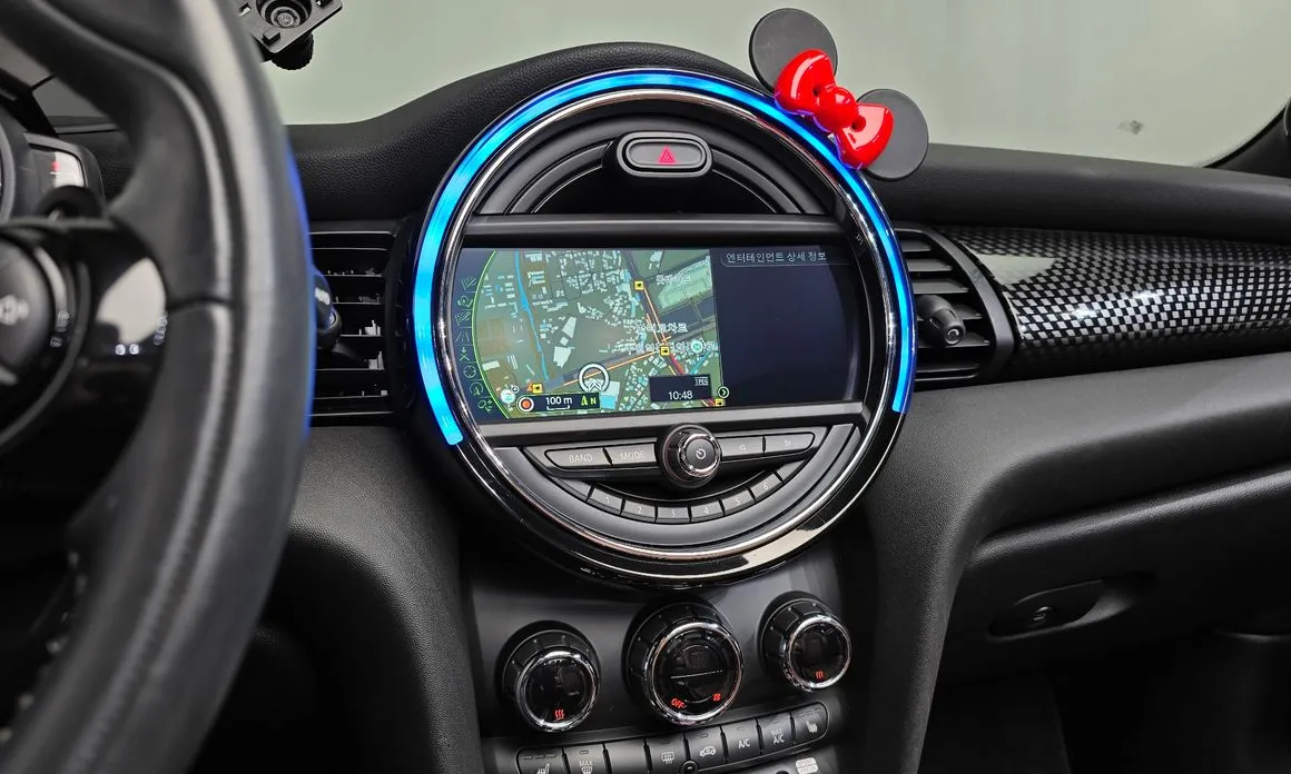Mini Cooper Convertible