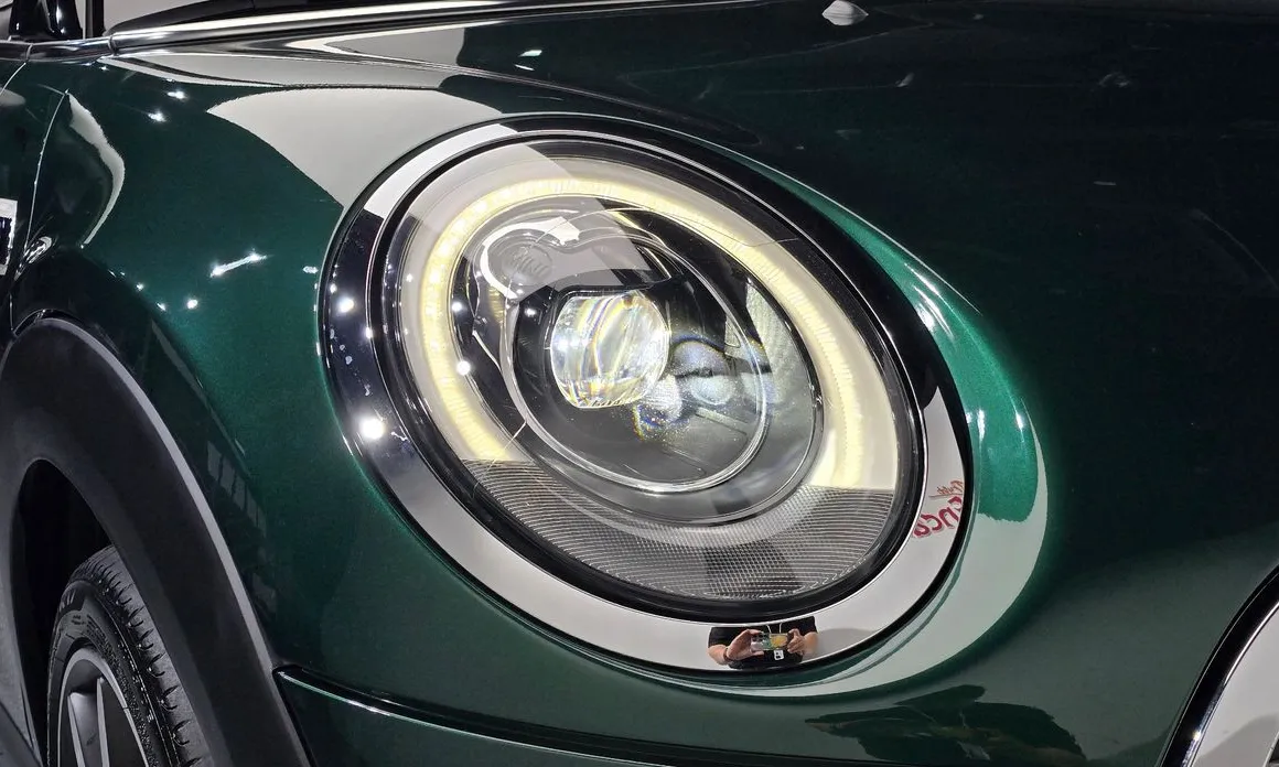 Mini Cooper Convertible