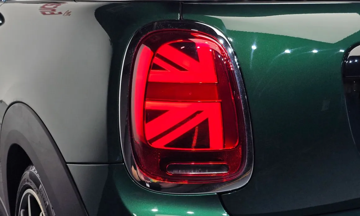Mini Cooper Convertible
