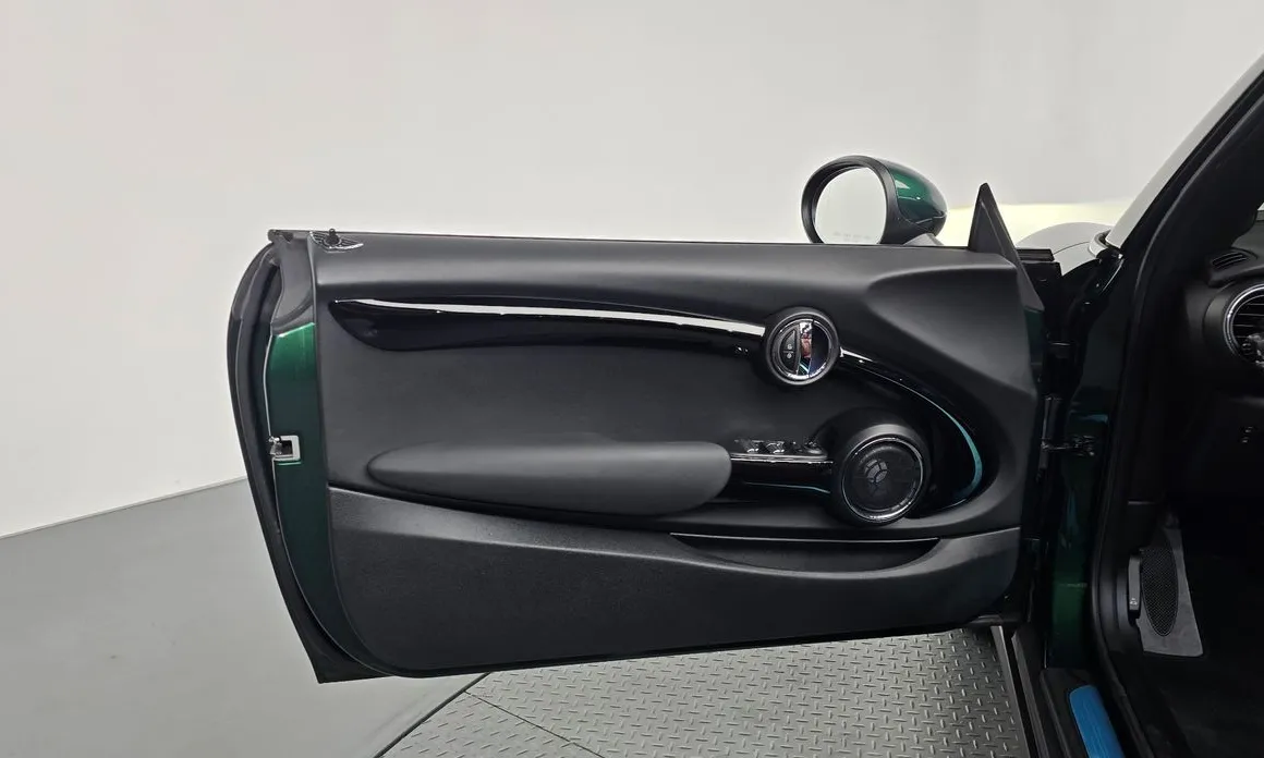 Mini Cooper Convertible