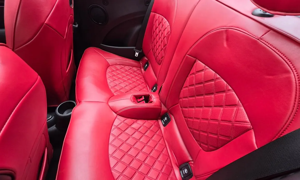 Mini Cooper Convertible