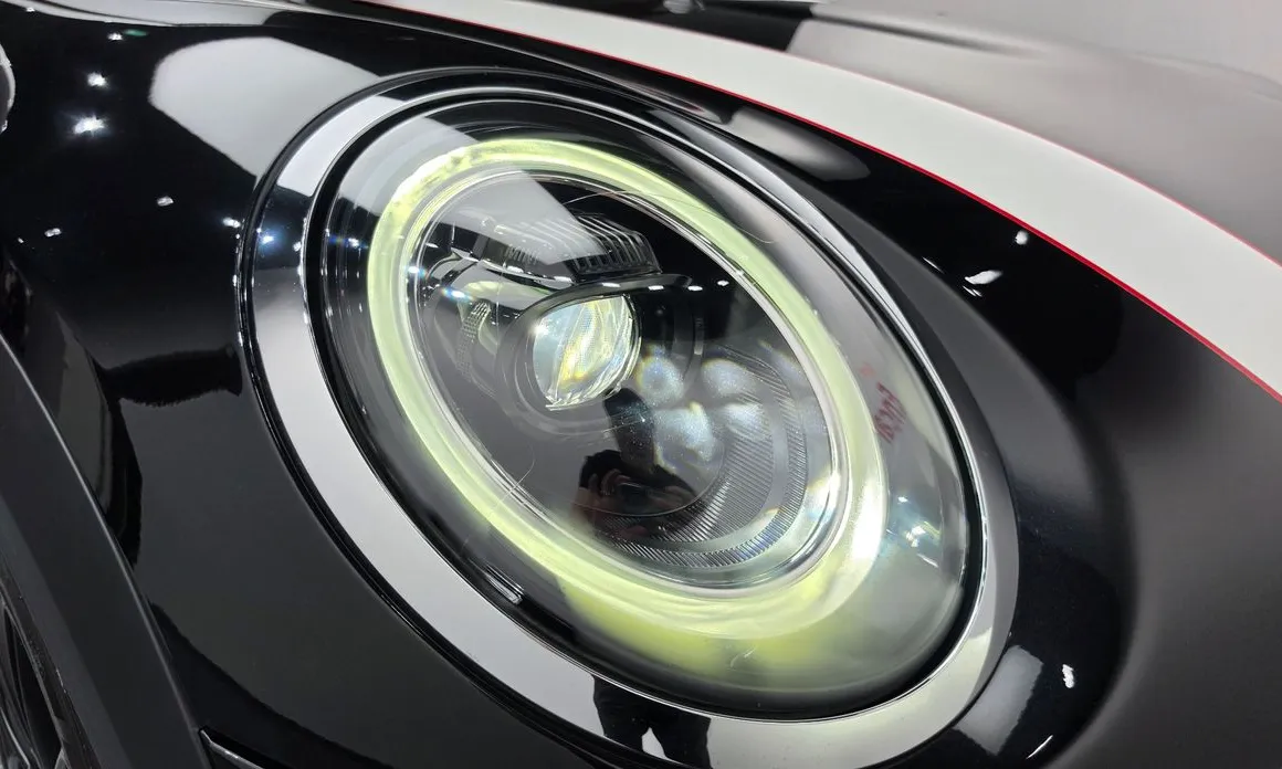 Mini Cooper Convertible