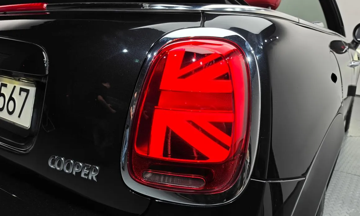 Mini Cooper Convertible