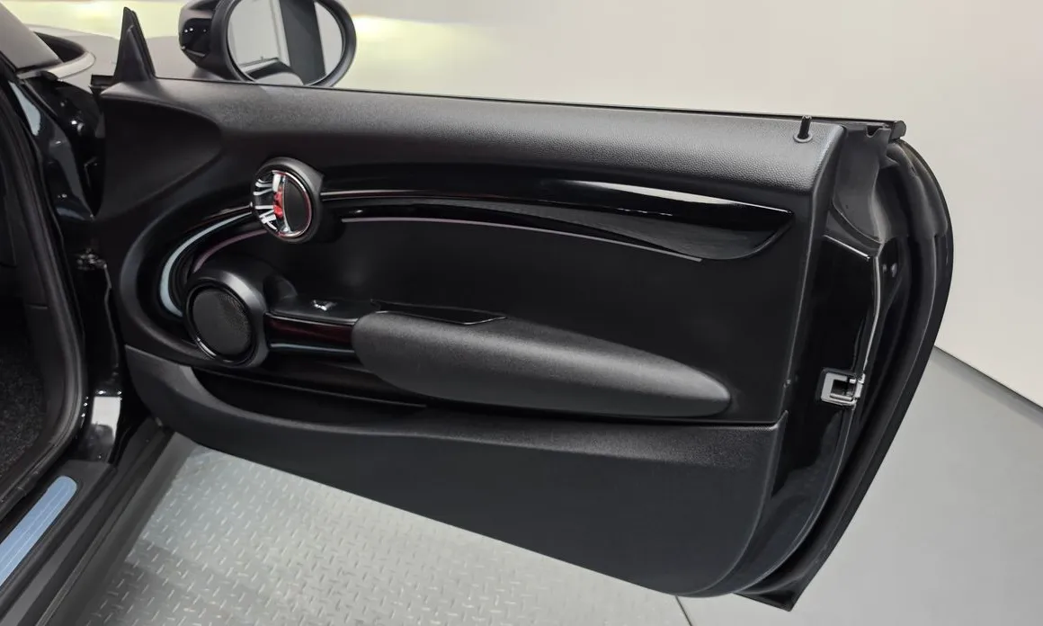 Mini Cooper Convertible