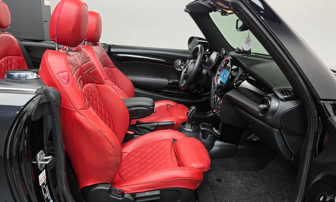 Mini Cooper Convertible