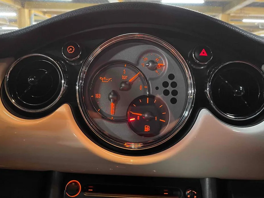 Mini Cooper Convertible