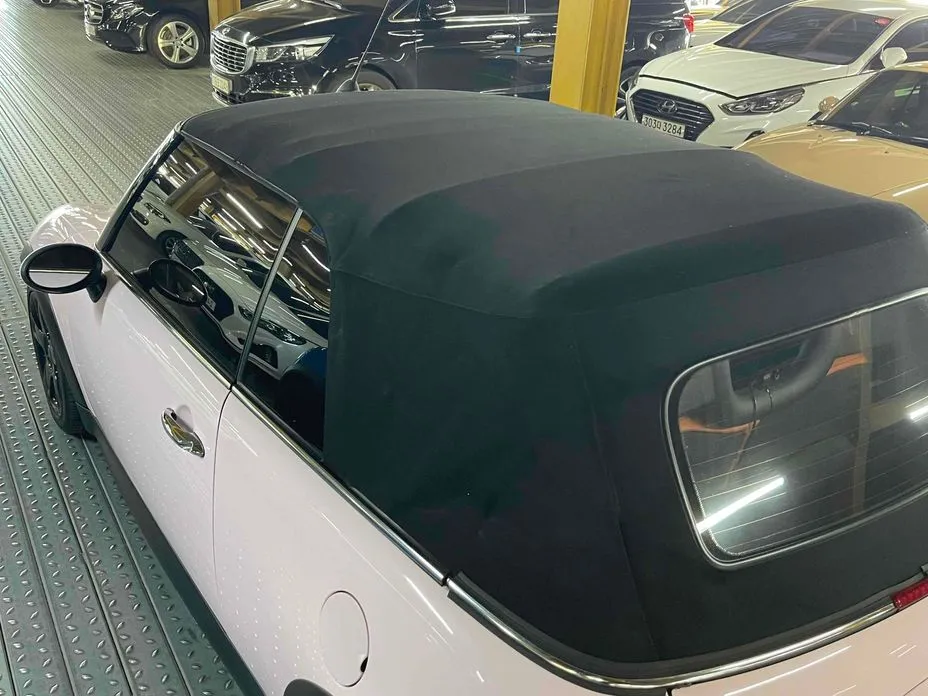 Mini Cooper Convertible