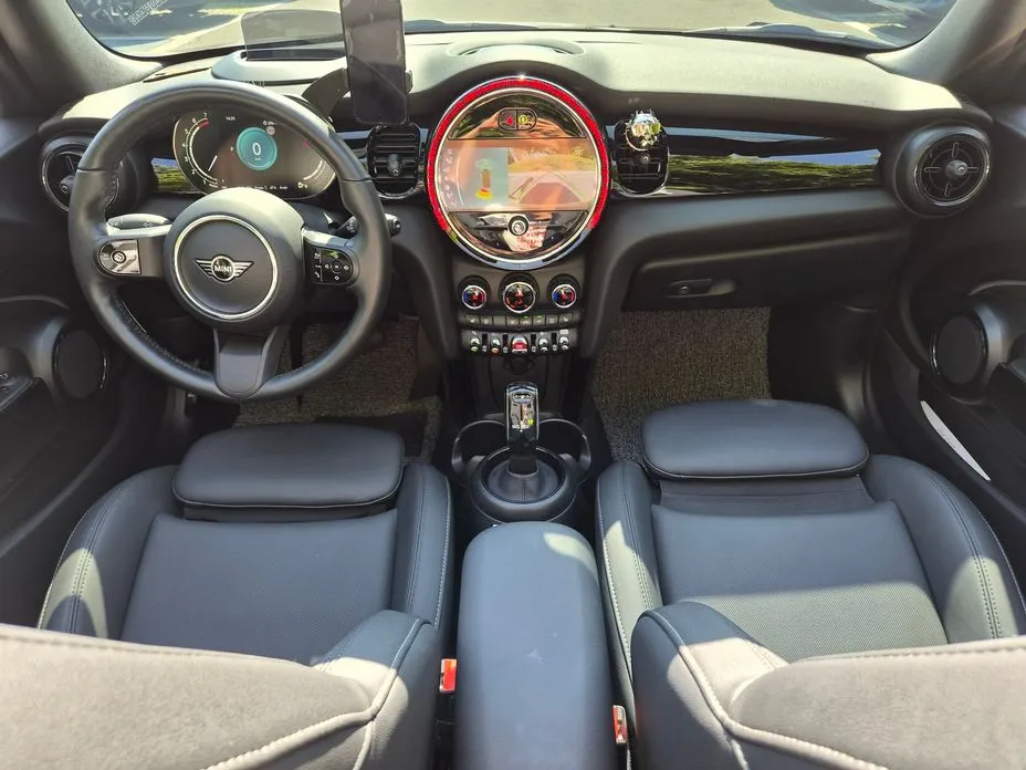Mini Cooper Convertible