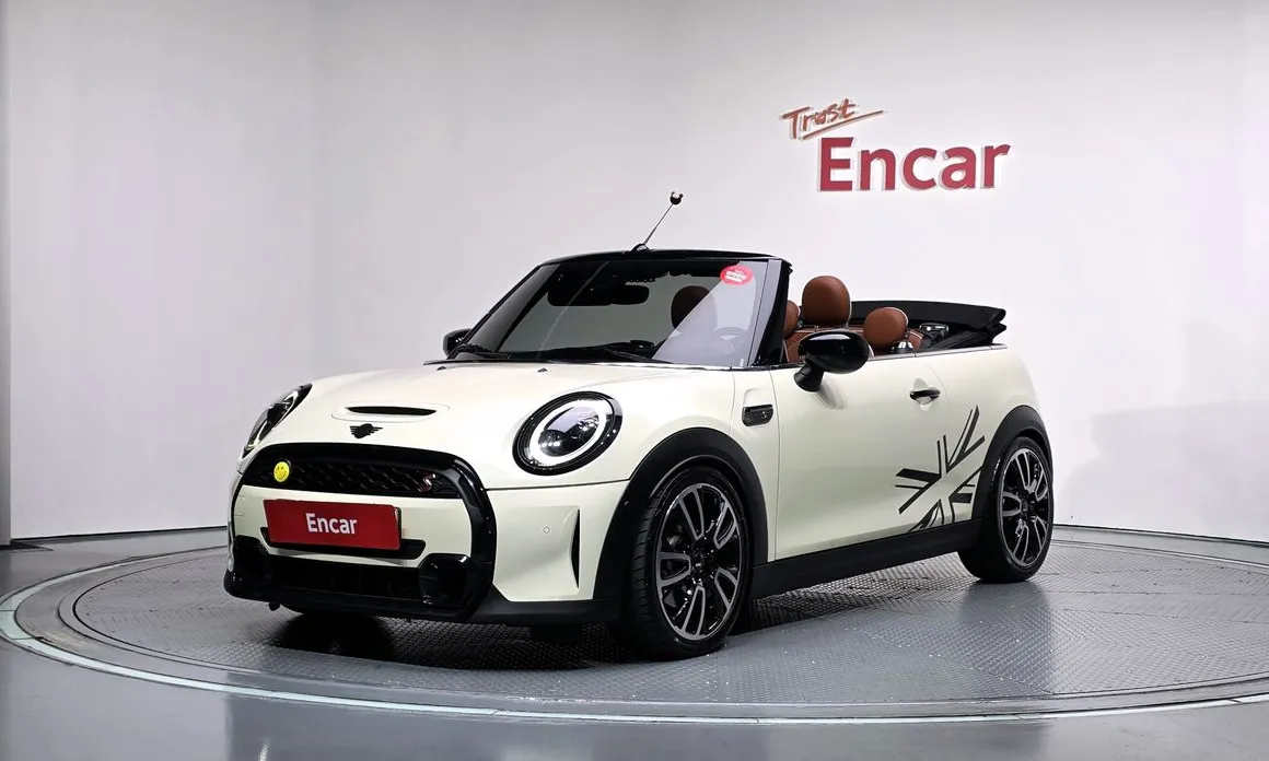 Mini Cooper Convertible