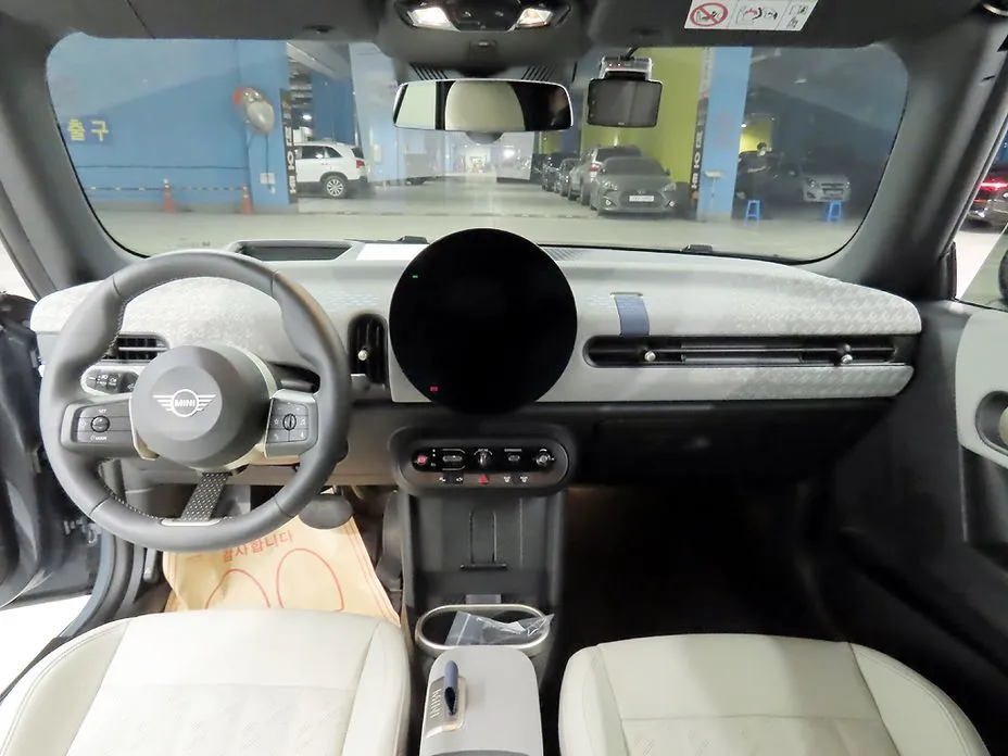 Mini Cooper Convertible