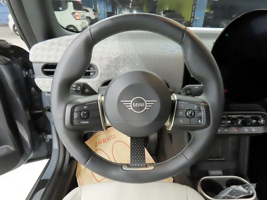 Mini Cooper Convertible