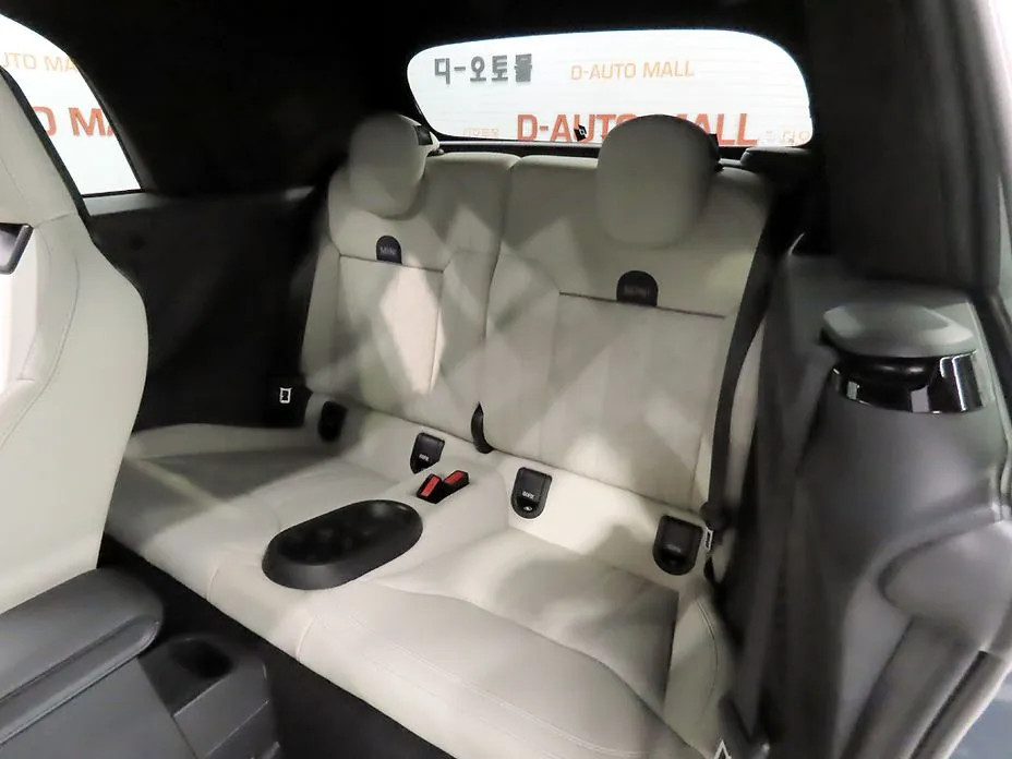 Mini Cooper Convertible