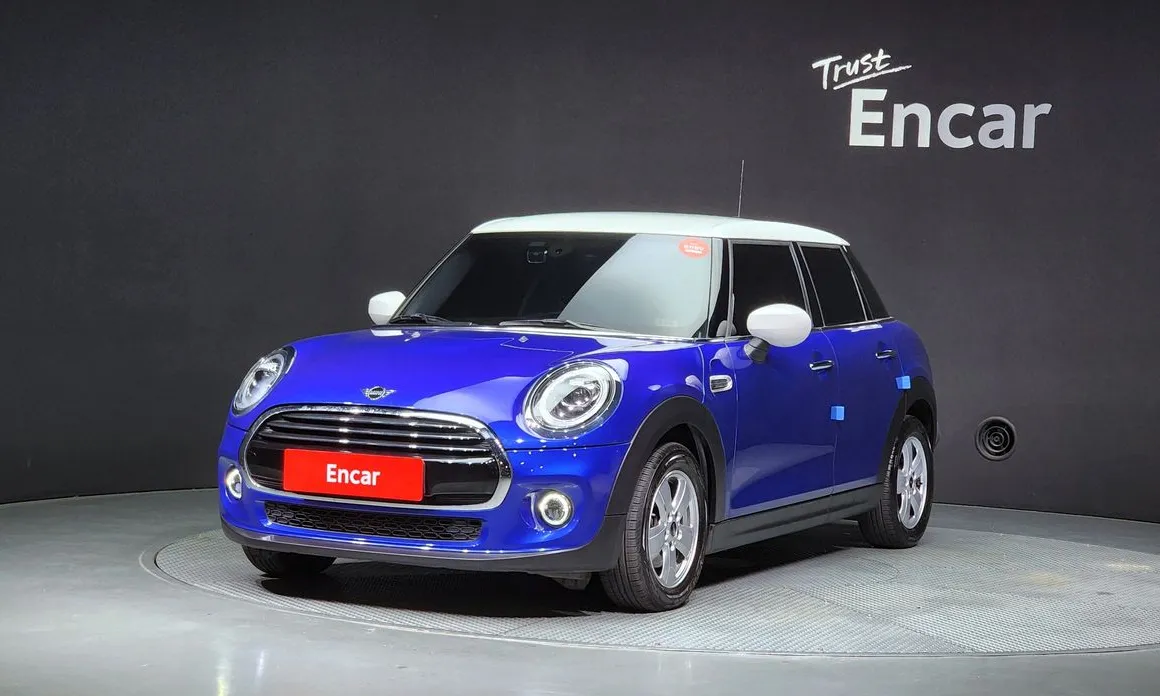 Mini Cooper