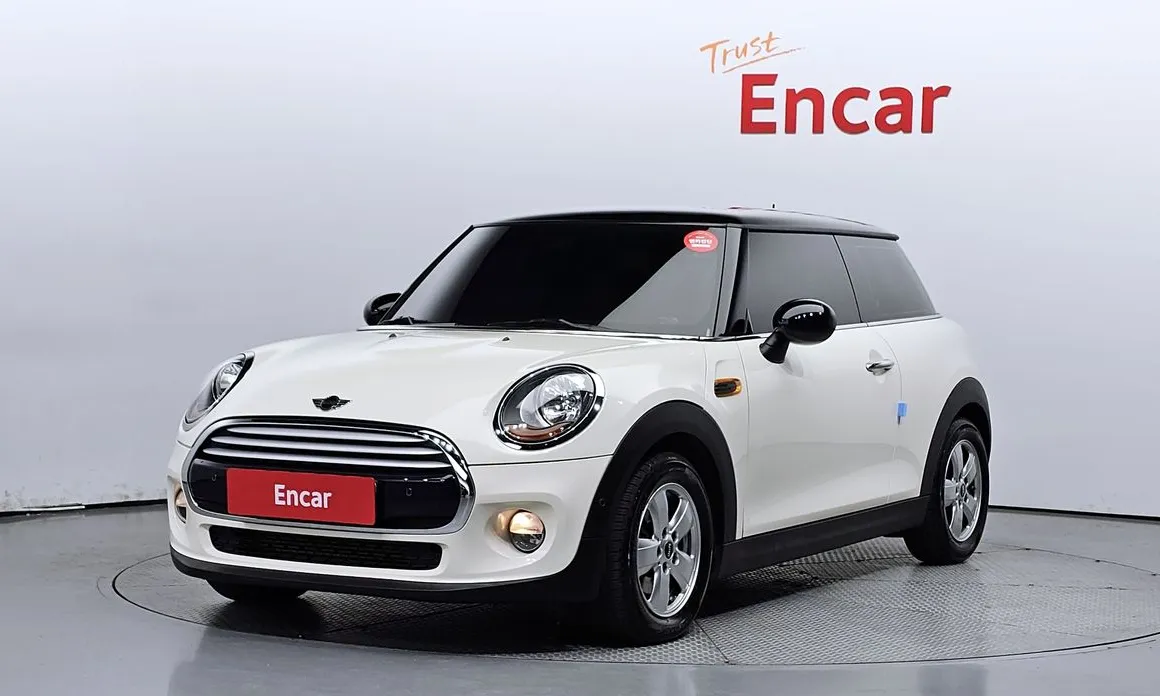 Mini Cooper