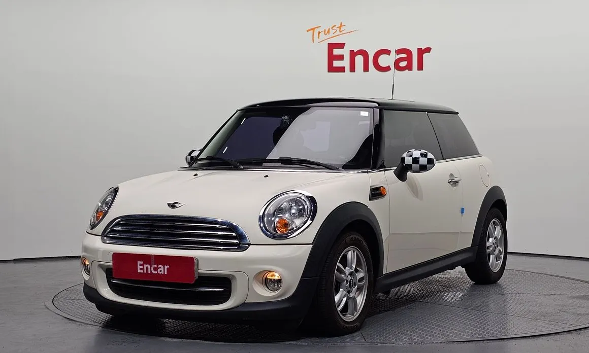 Mini Cooper