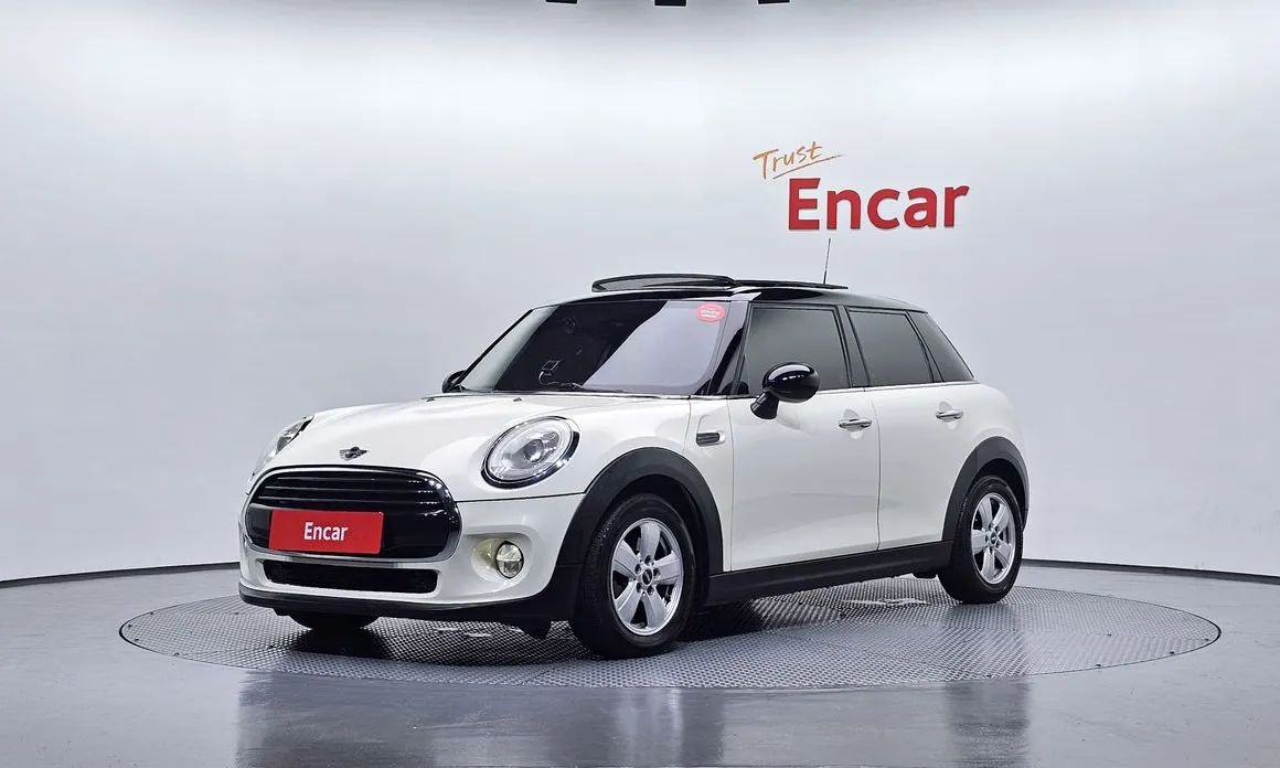 Mini Cooper